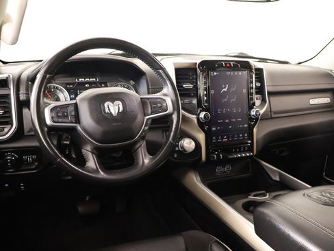 Used 2022 RAM 1500 Laramie w/ Laramie Southwest Edition image 2