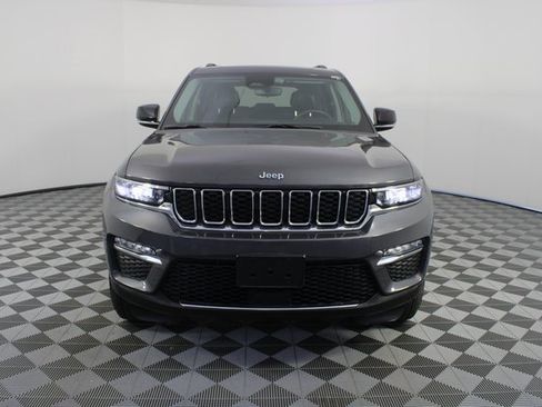 Used 2023 Jeep Grand Cherokee 4WD 4xe image 30