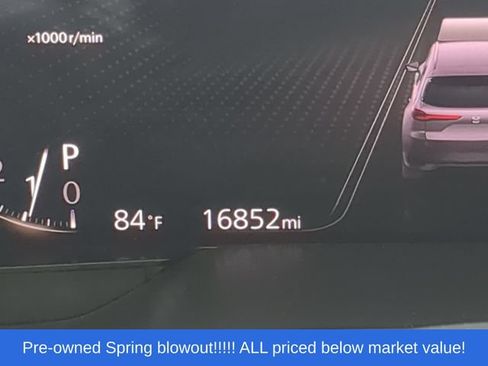 Used 2025 MAZDA CX-90 3.3 Turbo S w/ Premium Package AWD/4WD image 30