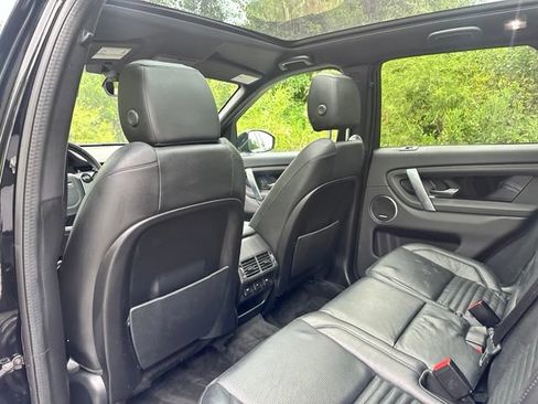 Certified 2020 Land Rover Discovery Sport S AWD/4WD image 16