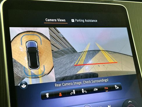 Used 2023 Mercedes-Benz EQE 350+ SUV image 19