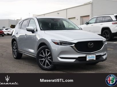 Used 2018 MAZDA CX-5 Grand Touring
