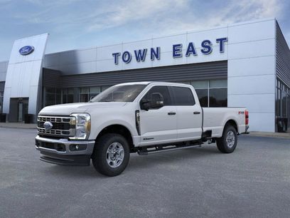 New 2026 Ford F350 XLT w/ 360-Degree Camera Package