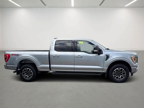 Used 2023 Ford F150 XLT w/ Equipment Group 302A High AWD/4WD image 5