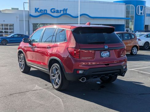 Certified 2023 Honda Passport EX-L image 8