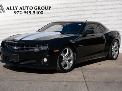 Used 2011 Chevrolet Camaro SS w/ RS Package