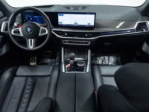 Used 2025 BMW X5 M Competition w/ Executive Package AWD/4WD image 22