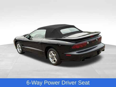 Used 2002 Pontiac Firebird Trans Am RWD image 33