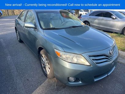 Used 2010 Toyota Camry XLE