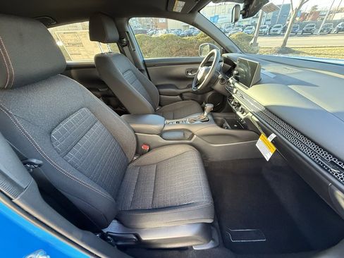 New 2026 Honda HR-V Sport image 38