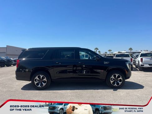 New 2026 GMC Yukon XL AT4 image 8