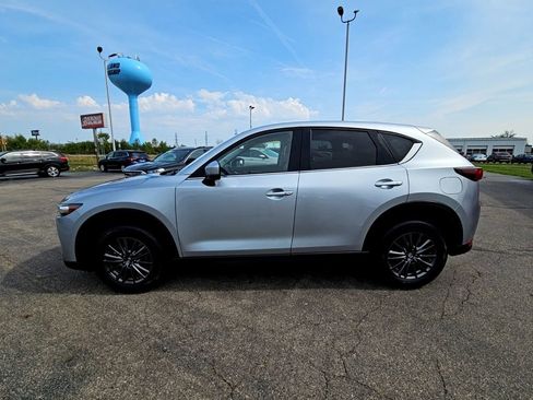 Used 2020 MAZDA CX-5 Touring image 1