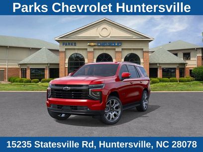 New 2026 Chevrolet Tahoe RST