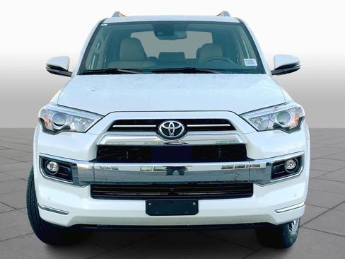 Used 2023 Toyota 4Runner Limited image 3