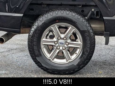 Used 2025 Ford F150 XLT w/ Equipment Group 301A Standard AWD/4WD image 11