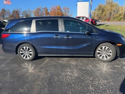 Used 2023 Honda Odyssey EX-L
