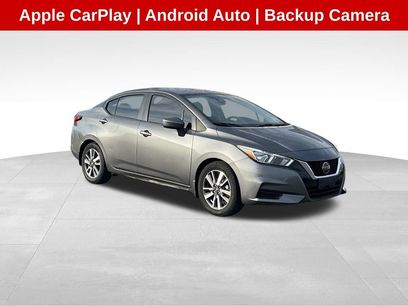 Used 2020 Nissan Versa SV