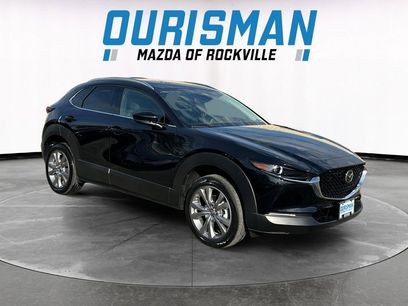 Used 2025 MAZDA CX-30 AWD 2.5 S w/ Premium Package