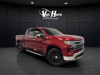Used 2024 Chevrolet Silverado 1500 LTZ AWD/4WD video 1