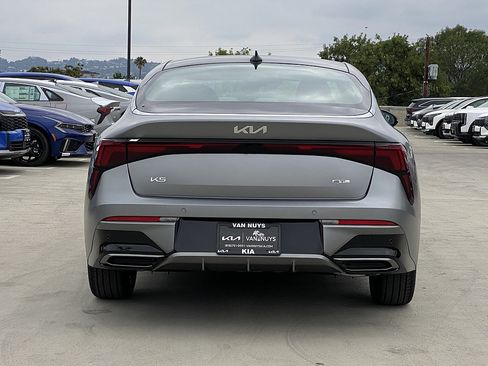New 2026 Kia K5 GT-Line w/ GT-Line Premium Package FWD image 5