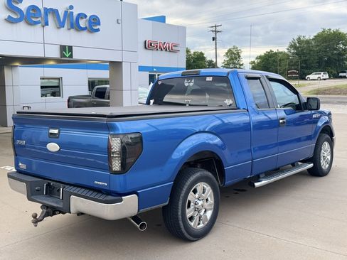 Used 2011 Ford F150 XLT w/ XLT Chrome Pkg RWD image 5