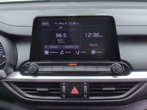Certified 2024 Kia Forte LXS w/ LXS Technology Package FWD image 17