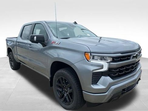New 2026 Chevrolet Silverado 1500 RST w/ RST All Star Premium Package AWD/4WD image 3