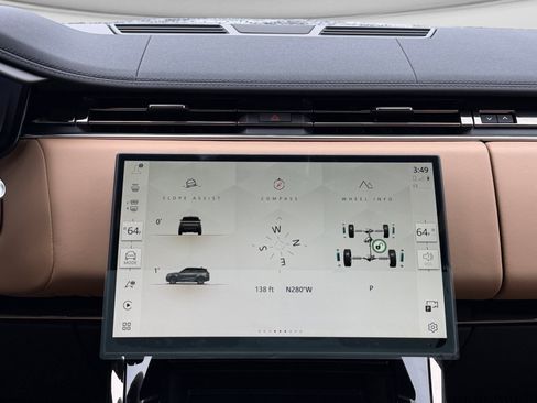 New 2026 Land Rover Range Rover Sport SE AWD/4WD image 14