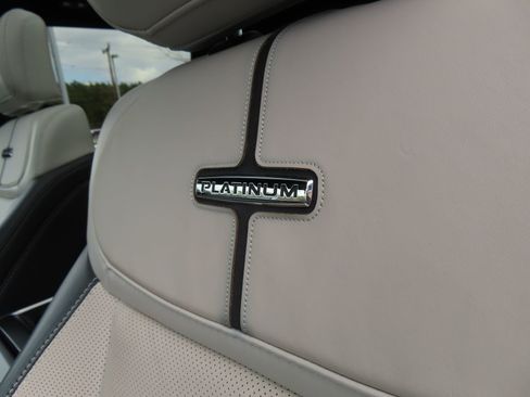 Used 2024 Ford F150 Lightning Platinum image 35