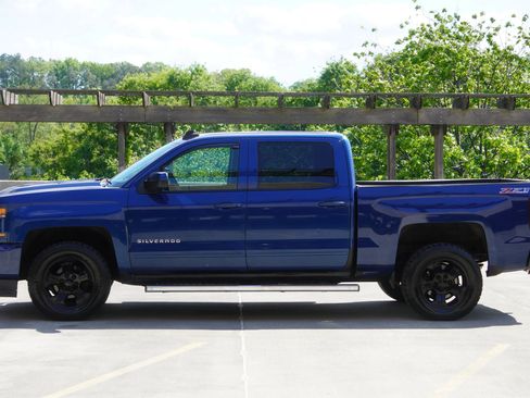 Used 2016 Chevrolet Silverado 1500 LT w/ All Star Edition AWD/4WD image 6