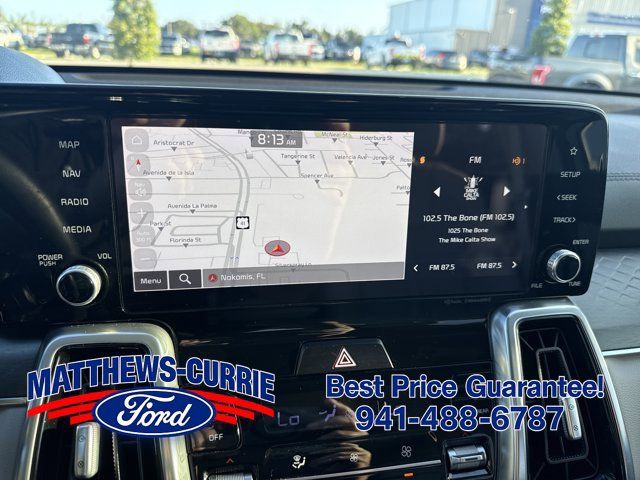 Used 2023 Kia Sorento SX FWD image 19