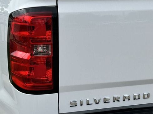 Used 2015 Chevrolet Silverado 1500 LTZ w/ Texas Edition, 1LZ Trim RWD image 7