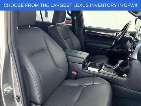 Used 2022 Lexus GX 460 Premium w/ Premium Plus Package image 11