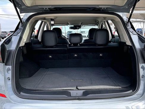 Used 2024 Nissan Murano SV w/ SV Midnight Edition Package image 52