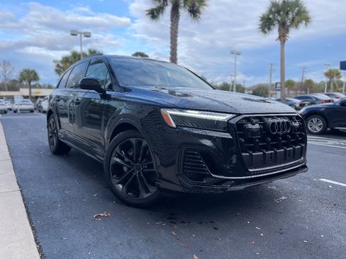 New 2026 Audi Q7 3.0T Premium Plus image 11