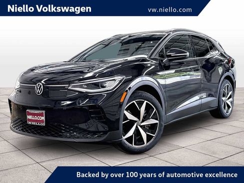 Used 2023 Volkswagen ID.4 Pro S RWD image 1