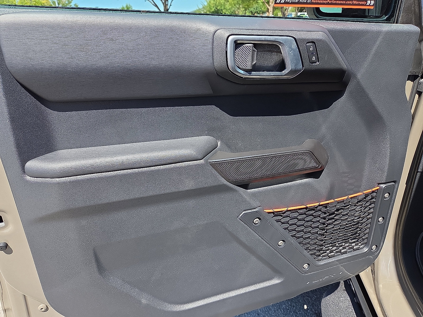 New 2026 Ford Bronco Raptor w/ Interior Carbon Fiber Pack AWD/4WD image 15