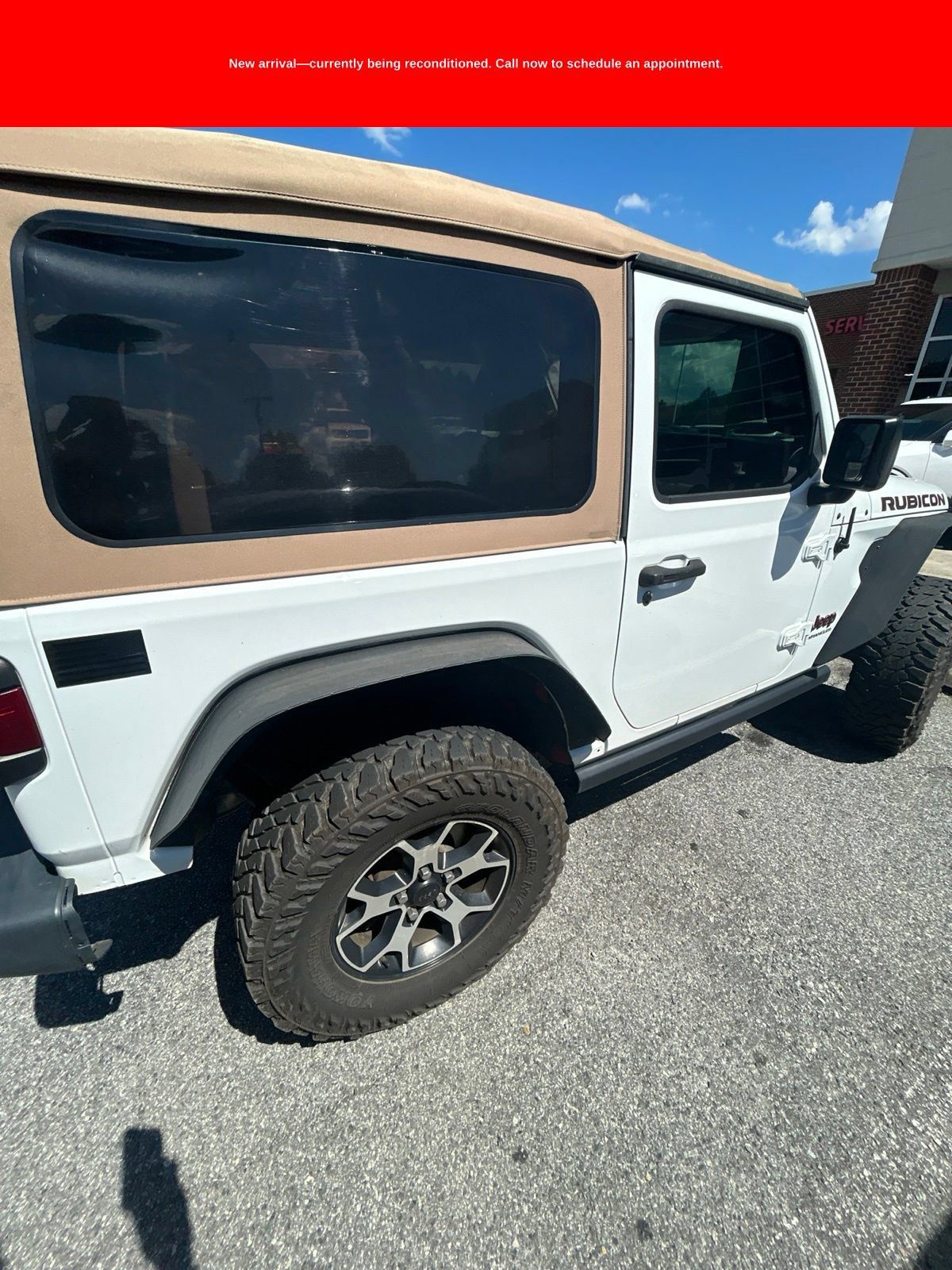 Used 2019 Jeep Wrangler Rubicon AWD/4WD image 15