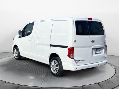 Used 2015 Chevrolet City Express LS w/ Appearance Package image 3