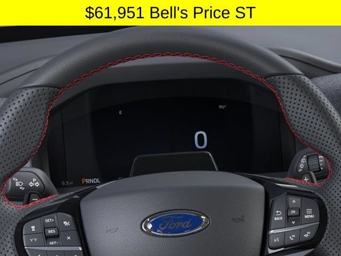 New 2026 Ford Explorer ST w/ Sun And Sound Package AWD/4WD image 13