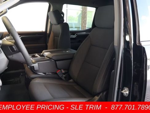 New 2026 GMC Sierra 1500 SLE w/ Max Trailering Package AWD/4WD image 16