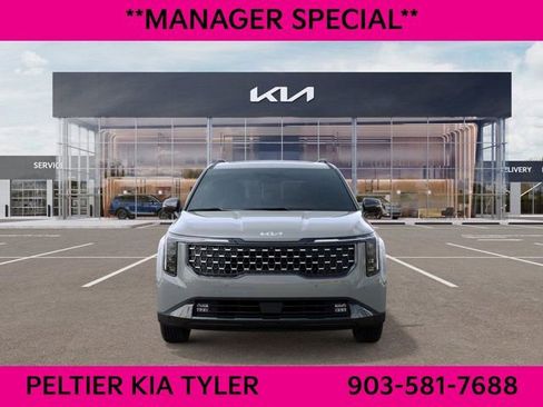 New 2026 Kia Carnival SX Prestige image 2