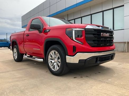 Used 2025 GMC Sierra 1500 Pro w/ Pro Value Package RWD image 25