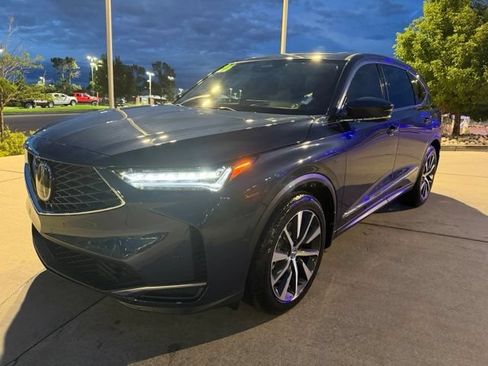 Used 2026 Acura MDX SH-AWD w/ Technology Package image 4
