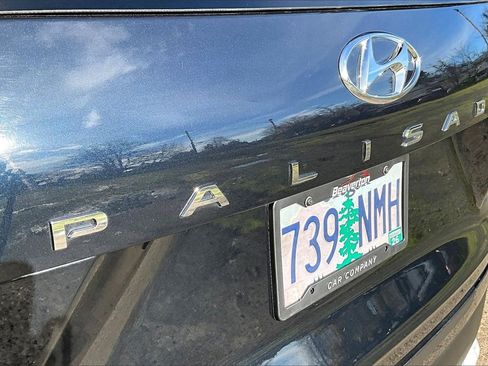 Used 2022 Hyundai Palisade SEL w/ 8P Bench Seat Package image 34