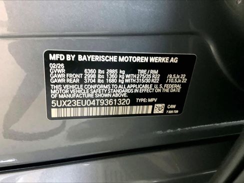 New 2026 BMW X5 xDrive40i w/ Executive Package image 21