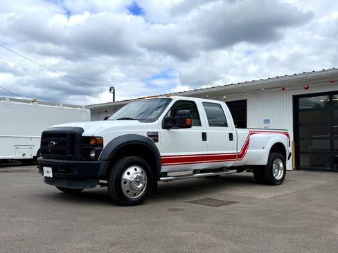 Used 2008 Ford F450 Lariat RWD image 1