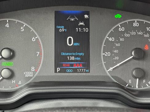 Certified 2024 Toyota Corolla Cross AWD Hybrid image 24