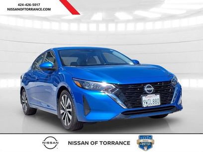 Certified 2025 Nissan Sentra SV w/ SV Premium Package