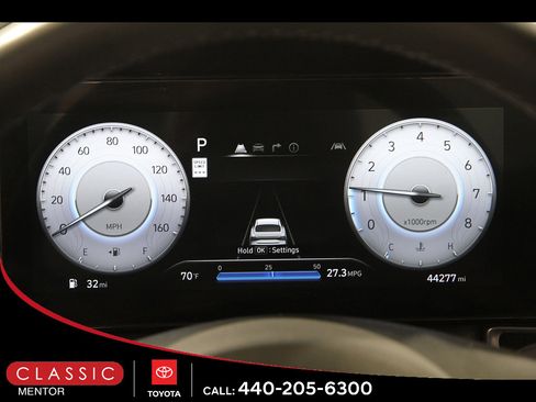 Used 2025 Hyundai Elantra SEL FWD image 8
